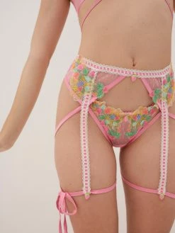 Berry Patch Garter
