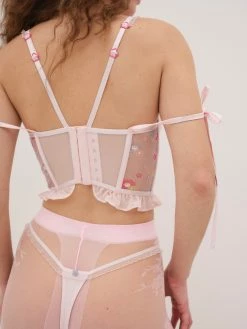 Greenhouse Garden Bustier -underwear Sales 2023 230118 BC FLLxVS SUMMER23 LOOK 40 0053 scaled