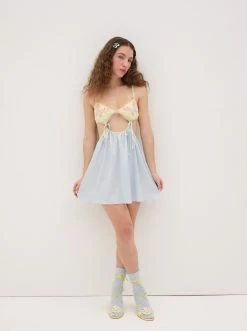 Pastel Papillon Slip -underwear Sales 2023 230118 BC FLLxVS SUMMER23 LOOK 44 0054