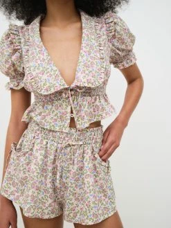 Baby Butterflies Sleep Top