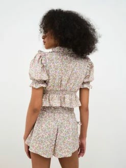 Baby Butterflies Sleep Short -underwear Sales 2023 230314 BC FLL VS FALL23 D1 SKSP1723 SKSP1724 FA23 MULTI GARDEN 0066 scaled