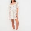 Magnolia Mini Dress
