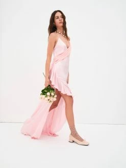 James Maxi Dress -underwear Sales 2023 230411 BC FLL RESHOOT CD3006 SP23 BRIDAL PINK 0073 scaled
