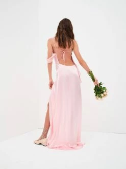 James Maxi Dress -underwear Sales 2023 230411 BC FLL RESHOOT CD3006 SP23 BRIDAL PINK 0129 scaled