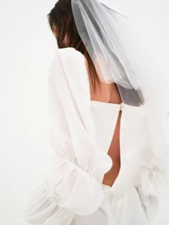 Willow Mini Dress -underwear Sales 2023 230411 BC FLL RESHOOT CD3022 HO22 WHITE 0120 scaled