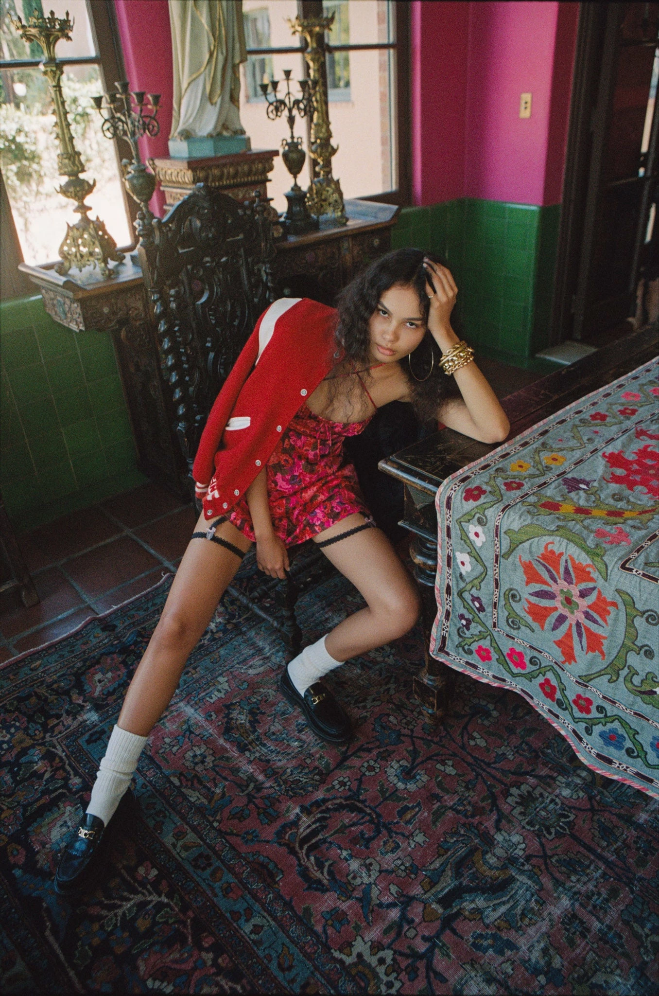 Wendy Mini Dress 7 Wendy Mini Dress - Image 7