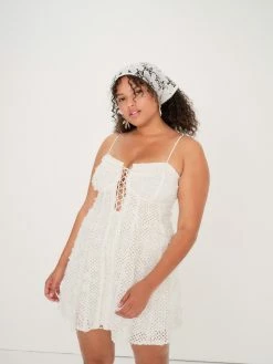 Cassie Corset Mini Dress -underwear Sales 2023 240507 BC FLL SUMMER22 EXT LOOK 01 0022 scaled