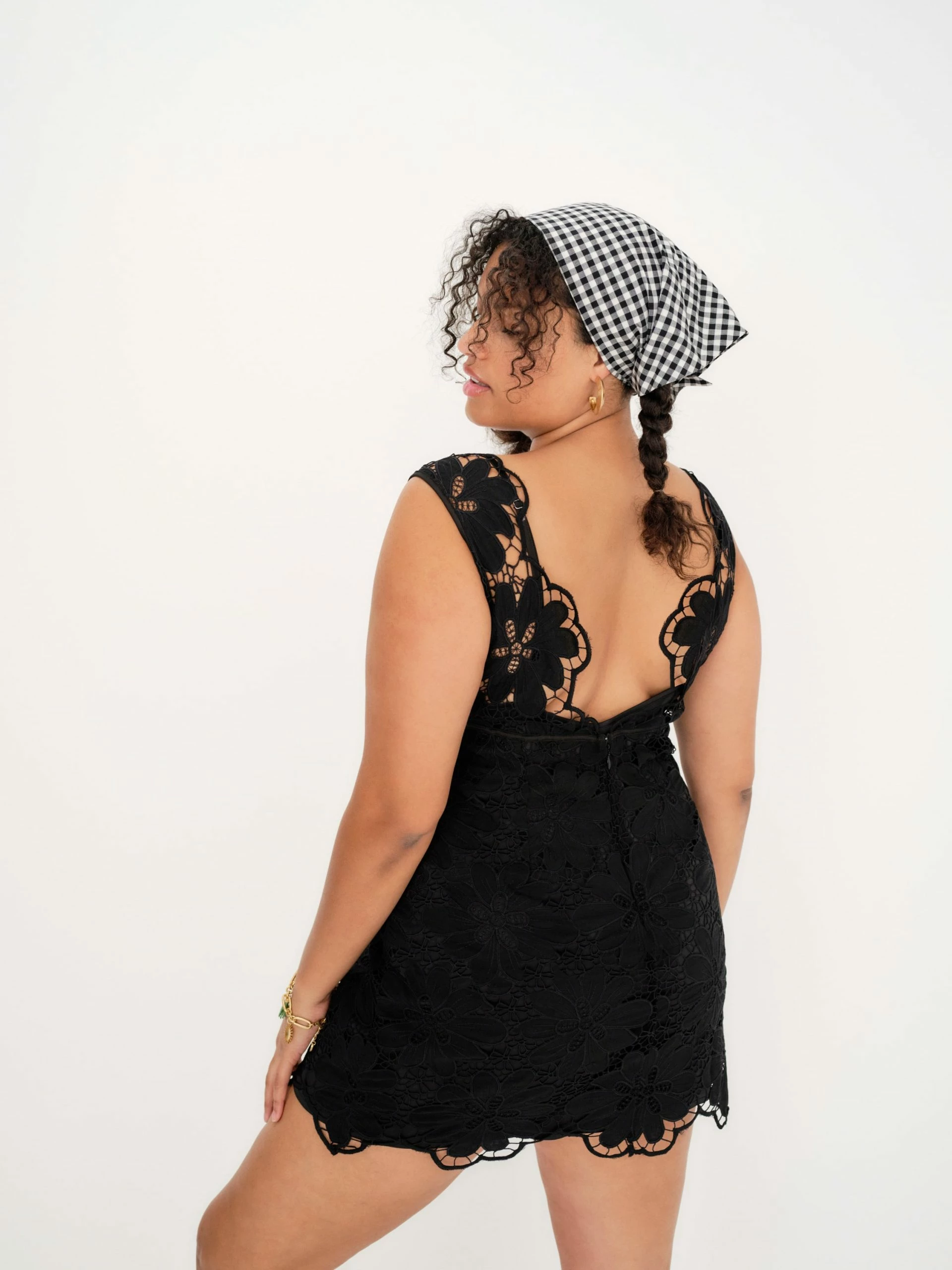 Malika Mini Dress 6 Malika Mini Dress - Image 6