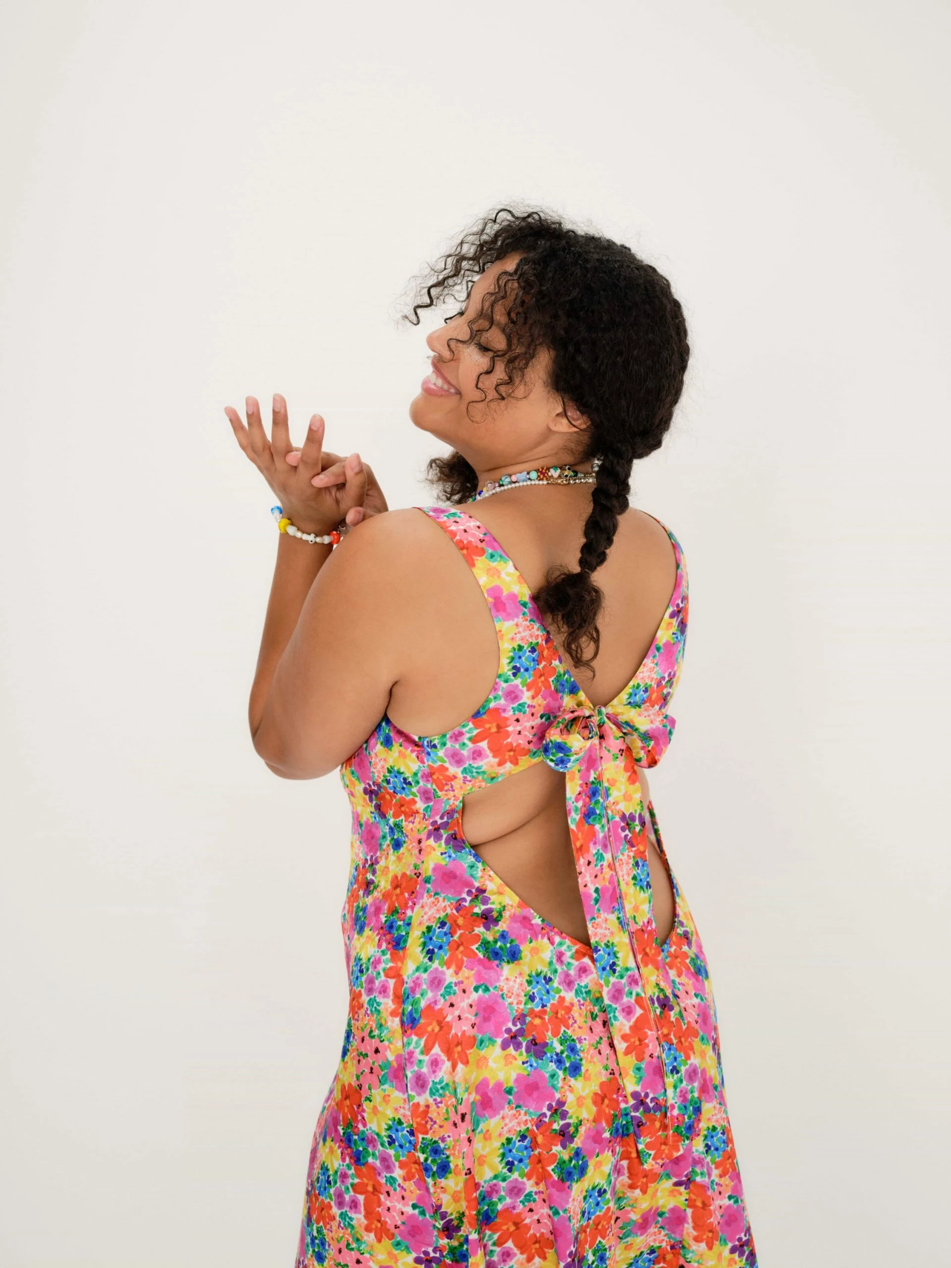 Merrill Midi Dress 7 Merrill Midi Dress - Image 7