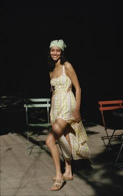 Rue Midi Dress -underwear Sales 2023 26