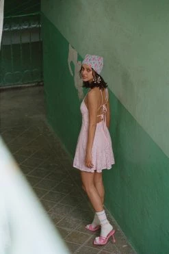 Carmela Mini Dress 12 Carmela Mini Dress -underwear Sales 2023 33