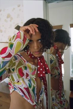 Thora Long Sleeve Mini Dress -underwear Sales 2023 35 3001bc09 e164 45eb 88b5 751e6f5463dd