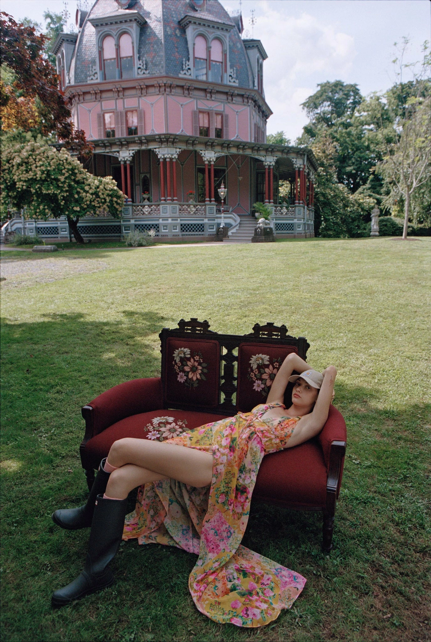 Madison Maxi Dress 6 Madison Maxi Dress - Image 6