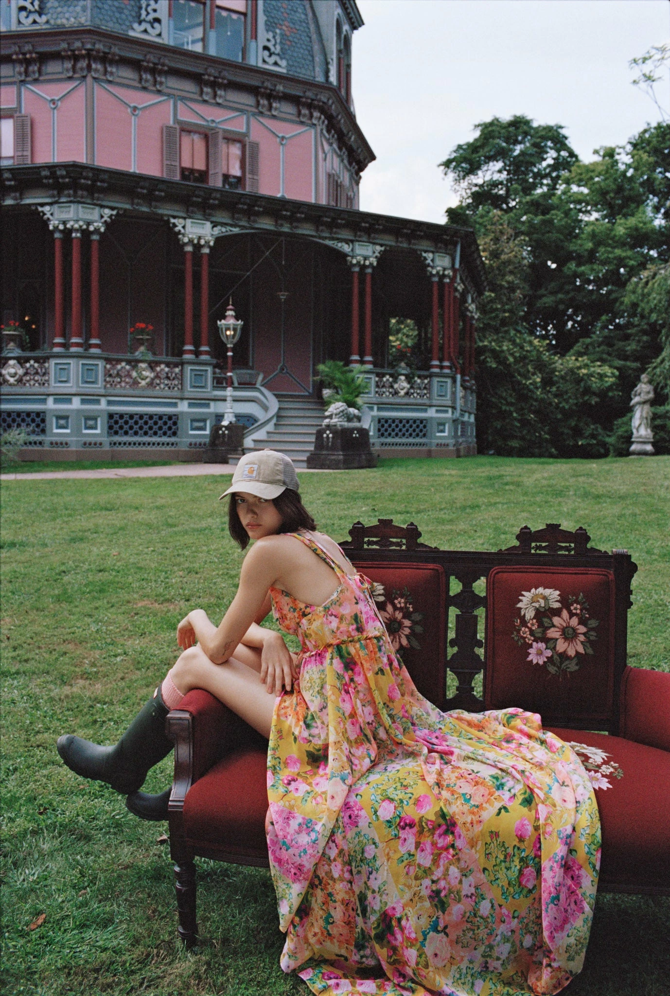 Madison Maxi Dress 7 Madison Maxi Dress - Image 7