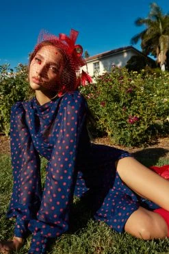 Mavis Maxi Dress -underwear Sales 2023 FLL HOLIDAY D1 Shot07 077 E xl