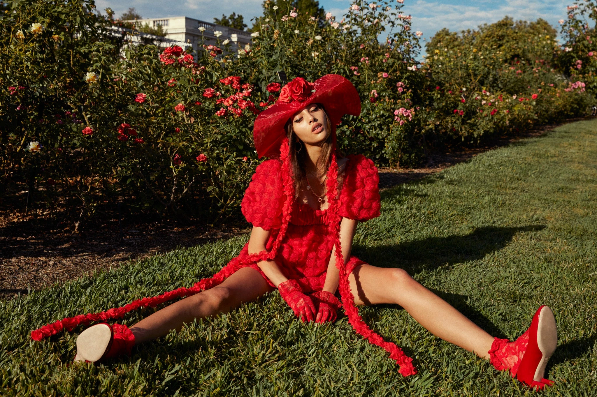 Hannah Mini Dress 7 Hannah Mini Dress - Image 7