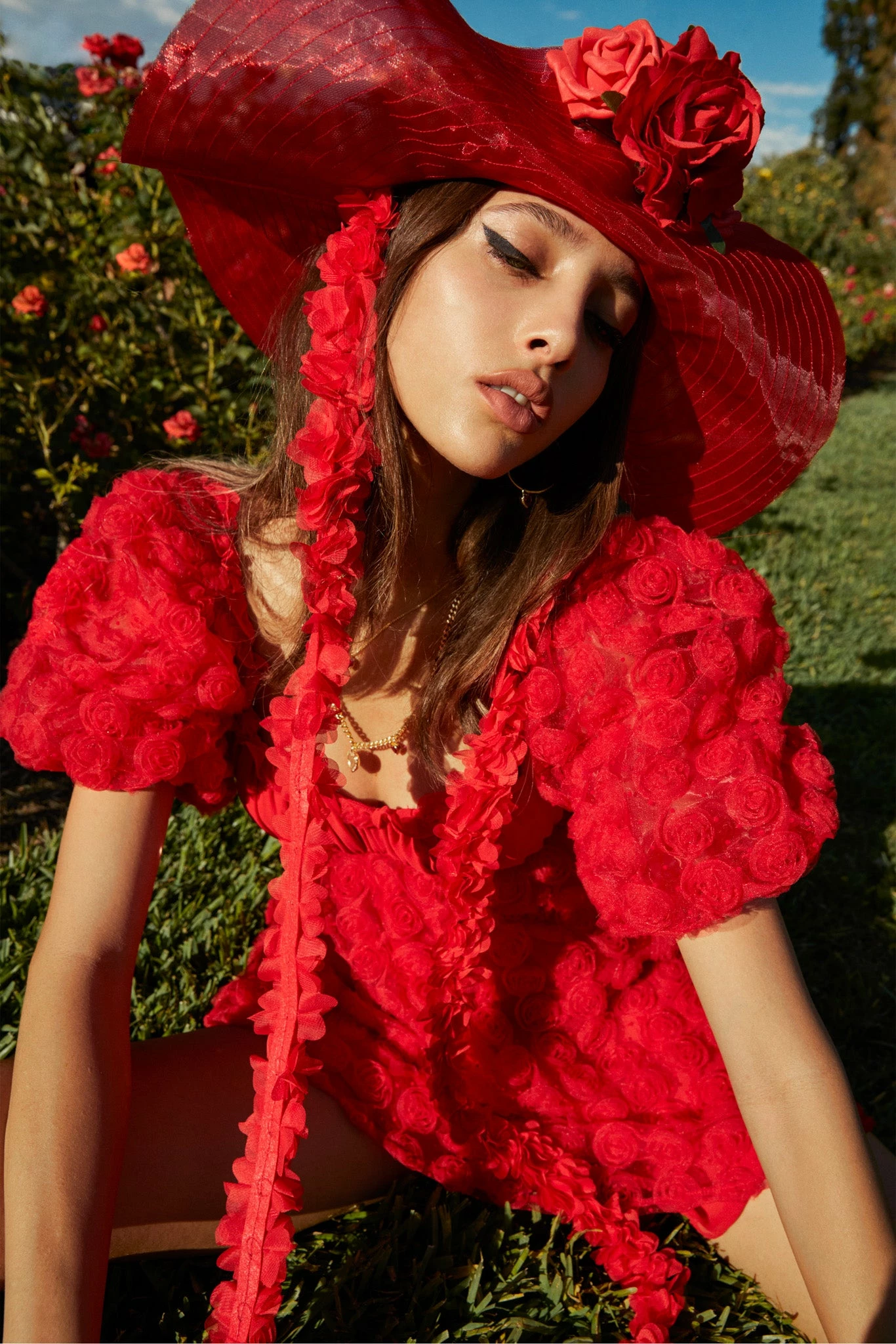 Hannah Mini Dress 8 Hannah Mini Dress - Image 8