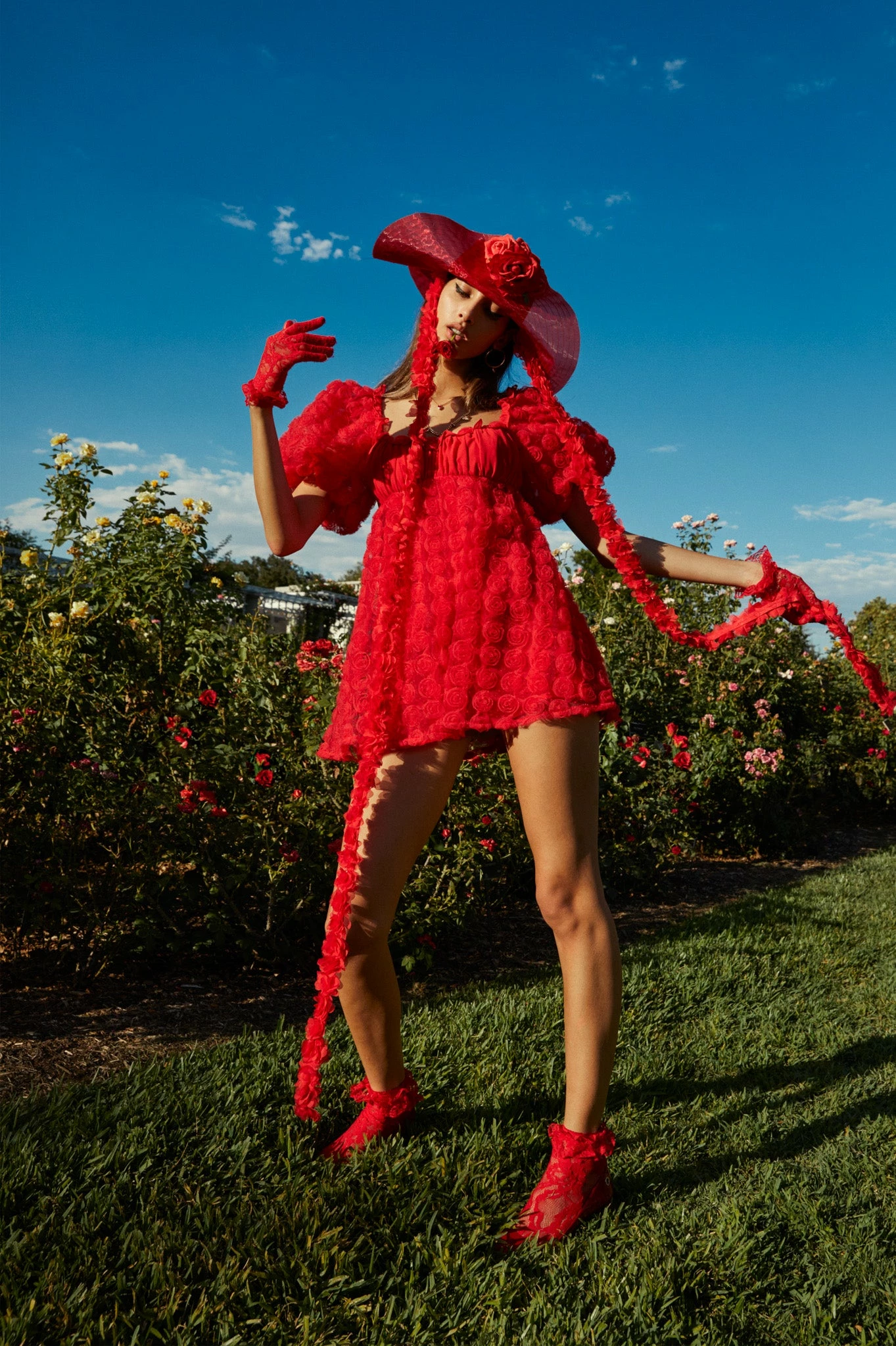 Hannah Mini Dress 6 Hannah Mini Dress - Image 6