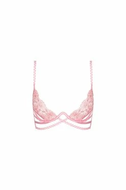 Gracie Bra -underwear Sales 2023 SKBR1619 PINKOMBRE 0101