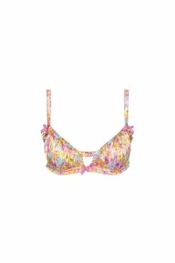 Pastel Punch Bra -underwear Sales 2023 SKBR1632 MINT 0365