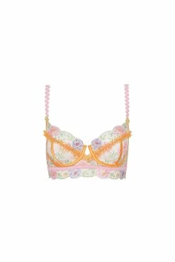 Sorbet Rose Underwire Bra -underwear Sales 2023 SKBR1643 SU22 SORBET 0017 scaled