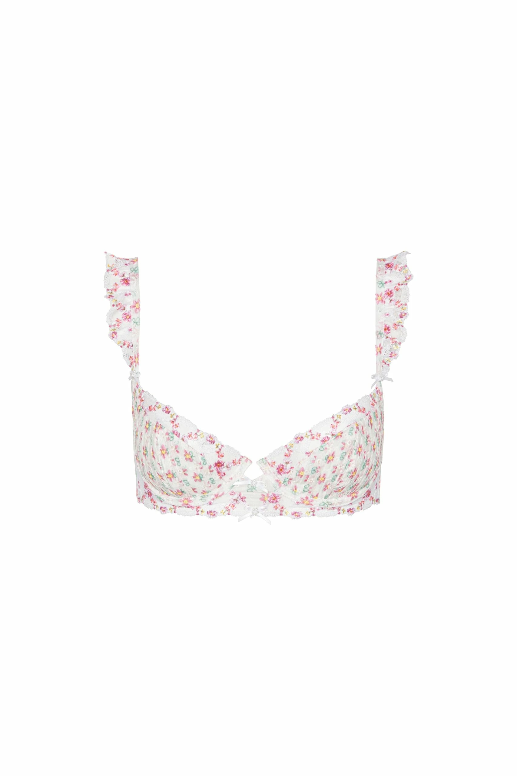 Blooms Underwire Bra 5 Blooms Underwire Bra - Image 5