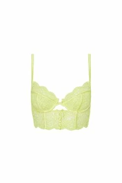 Creamsicle Lace Bra -underwear Sales 2023 SKBR1646 SU22 MINTGREEN 0054