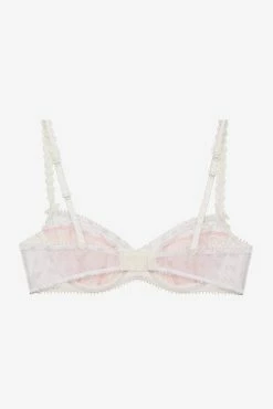 Heart Window Underwire Bra -underwear Sales 2023 SKBR1830 SU23 White 3 scaled