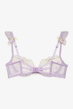 Heart Wreath Underwire Bra -underwear Sales 2023 SKBR1834 SU23 YELLOW 3 scaled