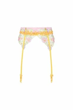 Sorbet Rose Garter Belt -underwear Sales 2023 SKGB1211 SU22 SORBET 0140 scaled