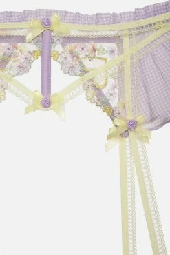 Heart Wreath Garter -underwear Sales 2023 SKGB1289 SU23 YELLOW 2 scaled