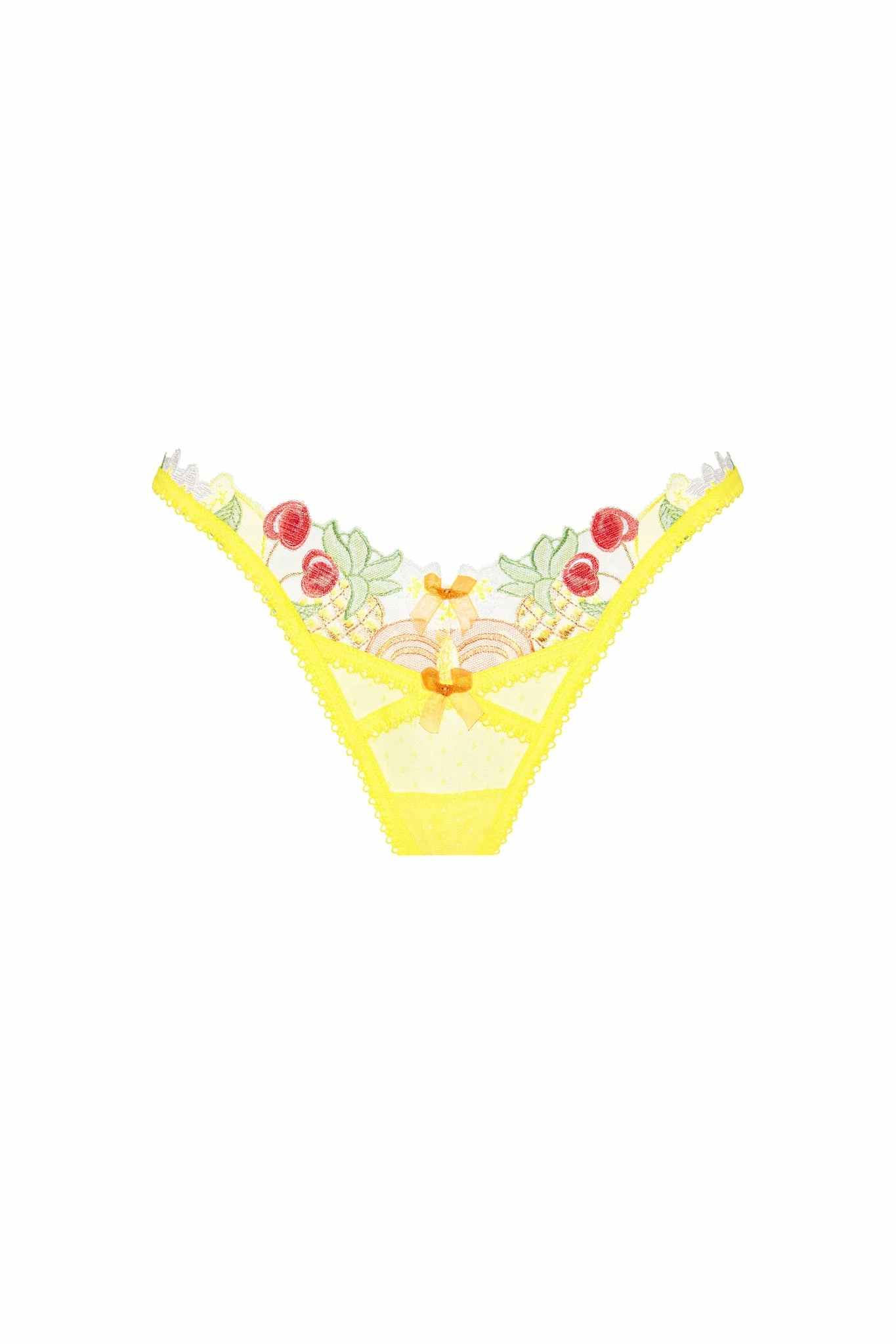 Mirabelle Thong Panty 6 Mirabelle Thong Panty - Image 6