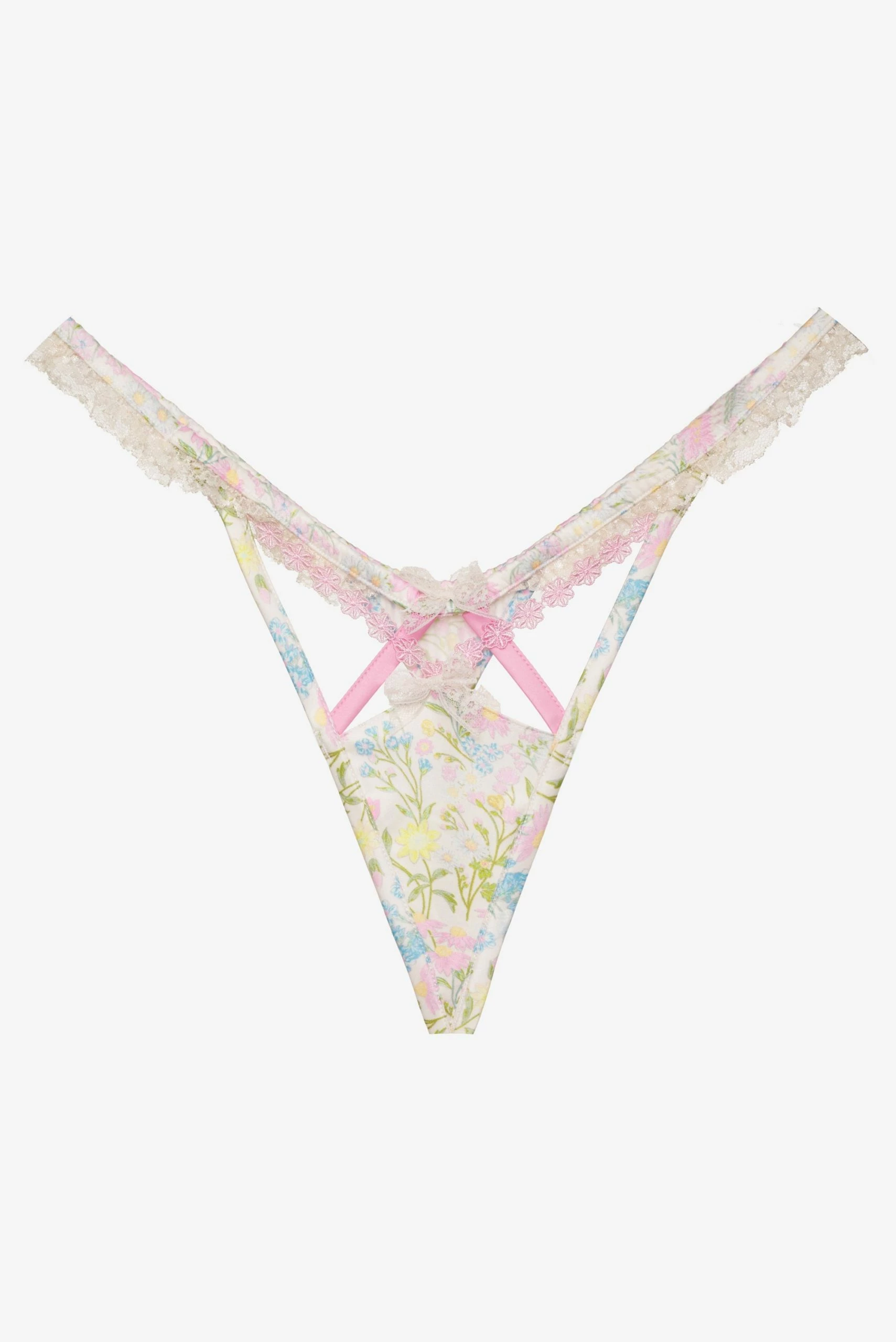 Glitter Garden Panty 6 Glitter Garden Panty - Image 6
