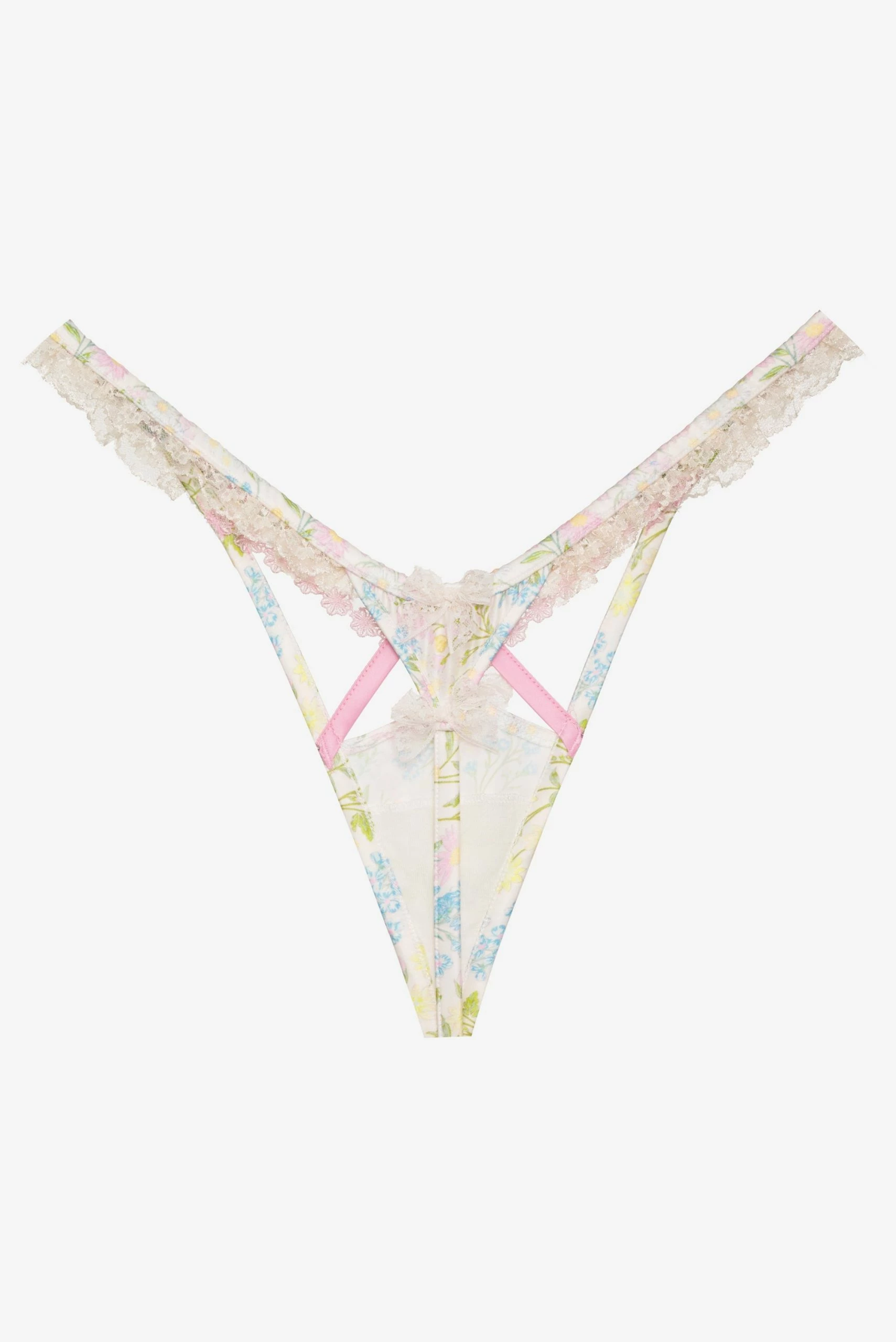 Glitter Garden Panty 8 Glitter Garden Panty - Image 8