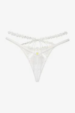 3D Daisy High-Waist Panty 11 3D Daisy High-Waist Panty -underwear Sales 2023 SKPA1747 SU23 WHITE 2 scaled