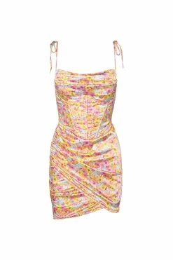 Pastel Punch Dress -underwear Sales 2023 SKSP1601 MINT 0162