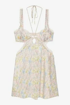 Glitter Garden Slip Dress -underwear Sales 2023 SKSP1755 SU23 Multi 1 scaled