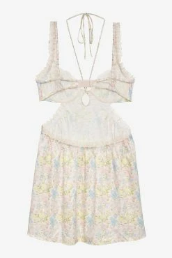 Glitter Garden Slip Dress -underwear Sales 2023 SKSP1755 SU23 Multi 3 scaled