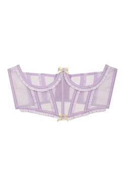 Heart Wreath Corset -underwear Sales 2023 SKSP1761 SU23 Purple 1 scaled
