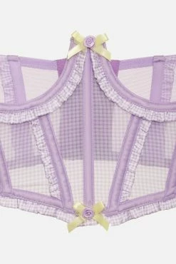 Heart Wreath Corset -underwear Sales 2023 SKSP1761 SU23 Purple 2 scaled