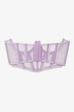 Heart Wreath Corset -underwear Sales 2023 SKSP1761 SU23 Purple 3 scaled